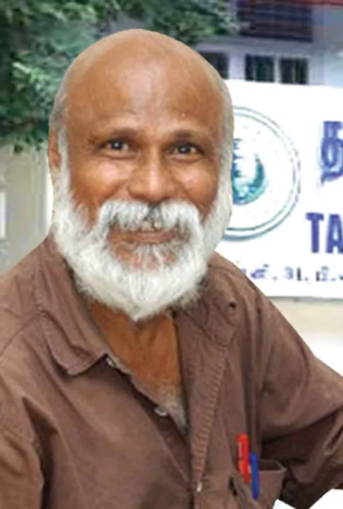  தப்பி வந்த தாடி ஆடு! -இயல் இசை நாடக மன்ற சர்ச்சை!