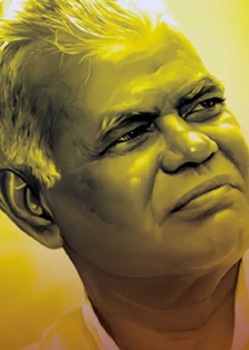  தோழர் நல்லகண்ணு 98! "கொள்கைக்கு இலக்கணமானவர்!'' -முதல்வர் பாராட்டு!