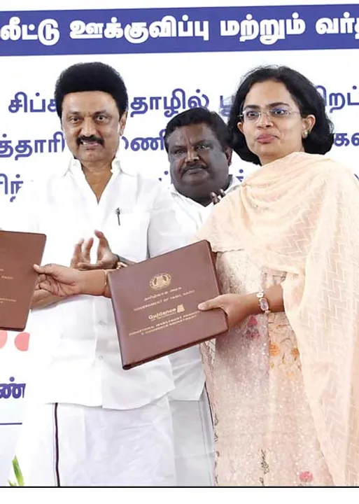  சாதித்த முதல்வர்! சந்தோஷத்தில் பெரம்பலூர் மக்கள்!