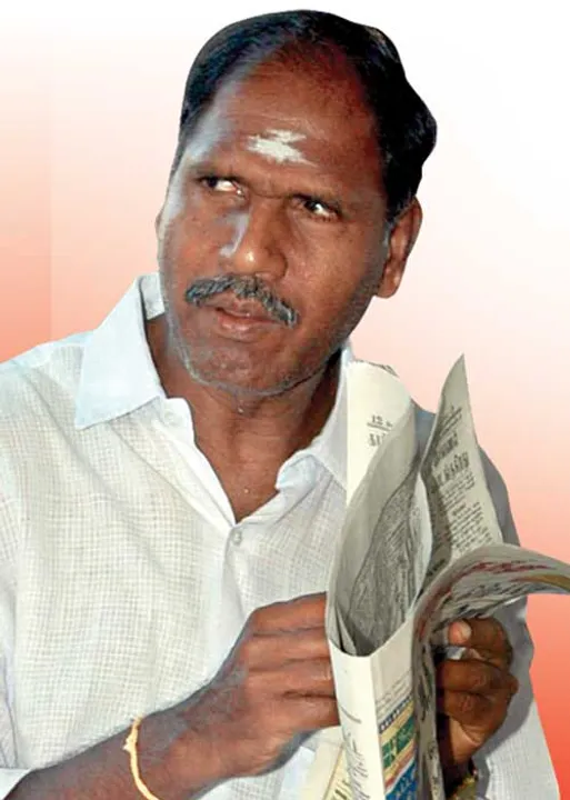  முதல்வருக்கு எதிராக கோபக்குரல்கள்! -புதுவை கலாட்டா!