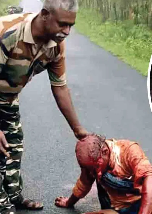  நக்கீரன் கொடுத்த அலர்ட் காப்பாற்றப்பட்ட மலை மக்கள்!