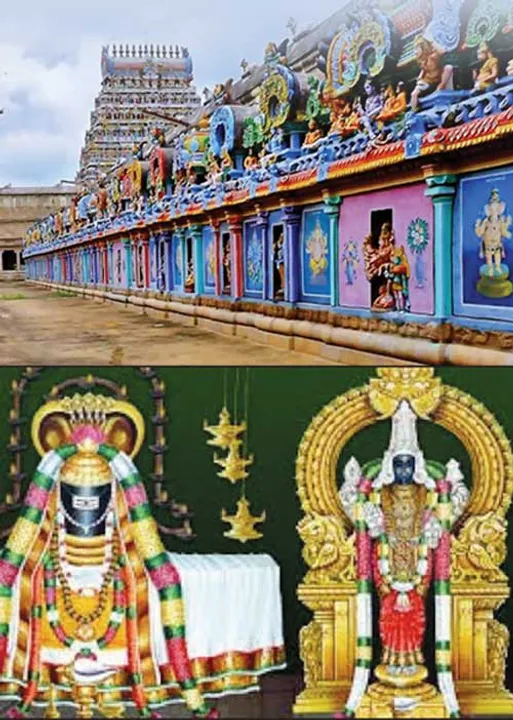  21 தலைமுறை பாவங்கள் தீர்க்கும் திருவெண்காடு! - கோவிலாம்பூண்டி பொ. பாலாஜிகணேஷ்