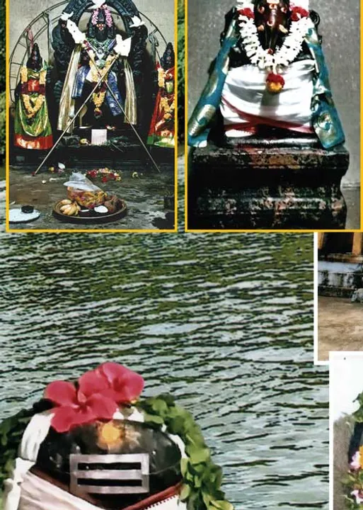  ஒற்றுமையுணர்வை ஊக்குவித்து உலகைக் காக்கும் ஒலகடம் உலகேஸ்வரர்! 