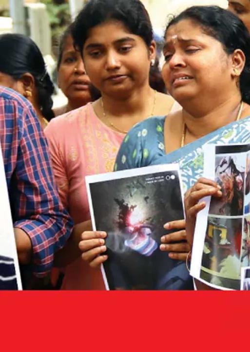  கலெக்டரய்யா... எங்களைக் காப்பாத்துங்கய்யா...!”-ஊரையே கதறவைக்கும் கொடூர வில்லன்!