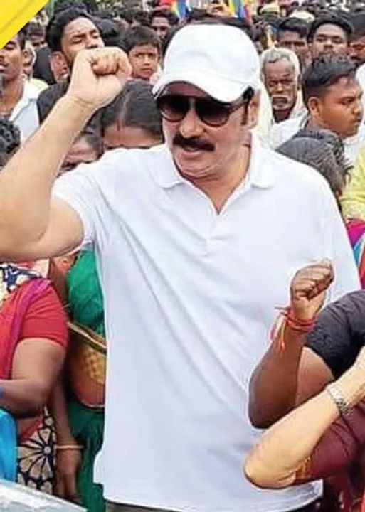  தனியார்மயமாக்கலுக்கு எதிர்ப்பு! களமிறங்கிய அன்புமணி!