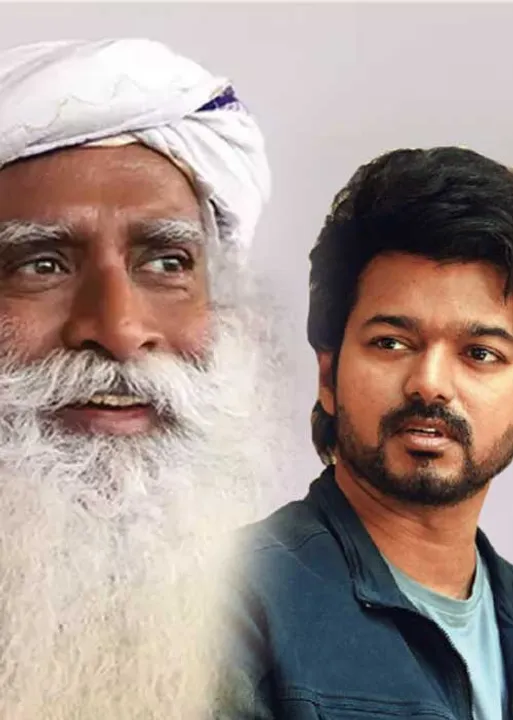  ஜக்கியால் டென்ஷனான நடிகர் விஜய்!