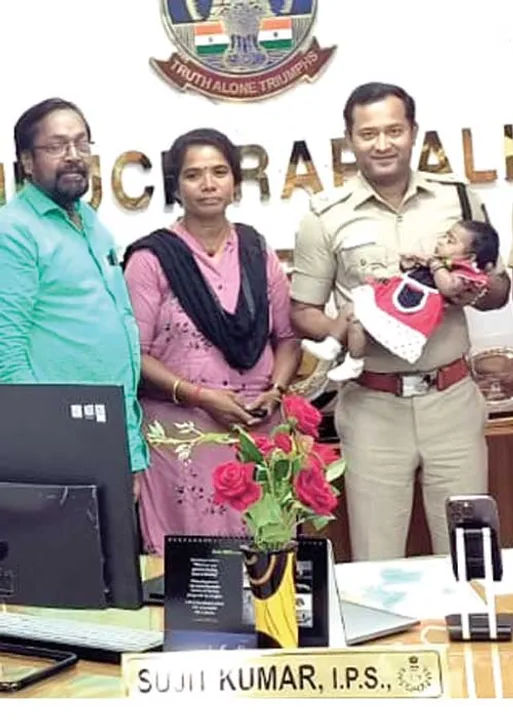  திருச்சி டூ டெல்லி! -சேஸிங் ரிப்போர்ட்!