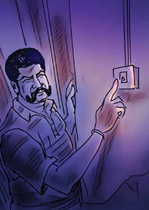  போர்க்களம்! நக்கீரன் கோபால்  (147