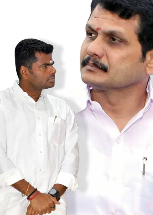  கோவைக்கு அண்ணாமலை குறி! செக் வைக்கும் செந்தில்பாலாஜி!