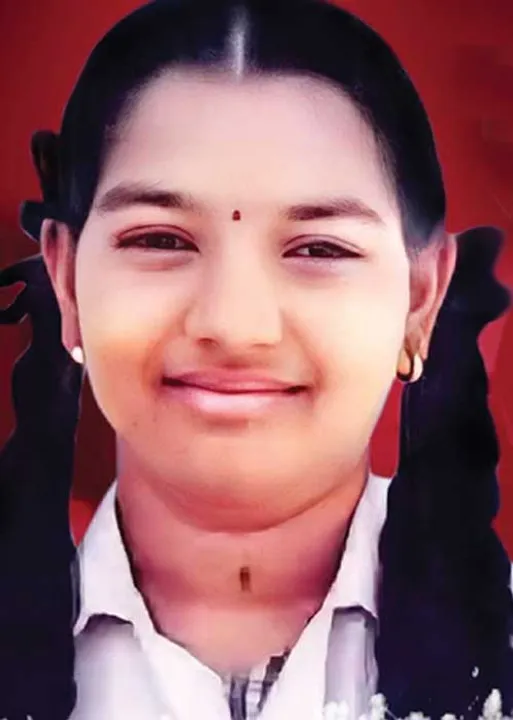  ஸ்ரீமதி கொலையை மறைக்க கோச்சிங் கொடுத்த பள்ளி நிர்வாகம்! -மாணவி அதிரடி பேட்டி!