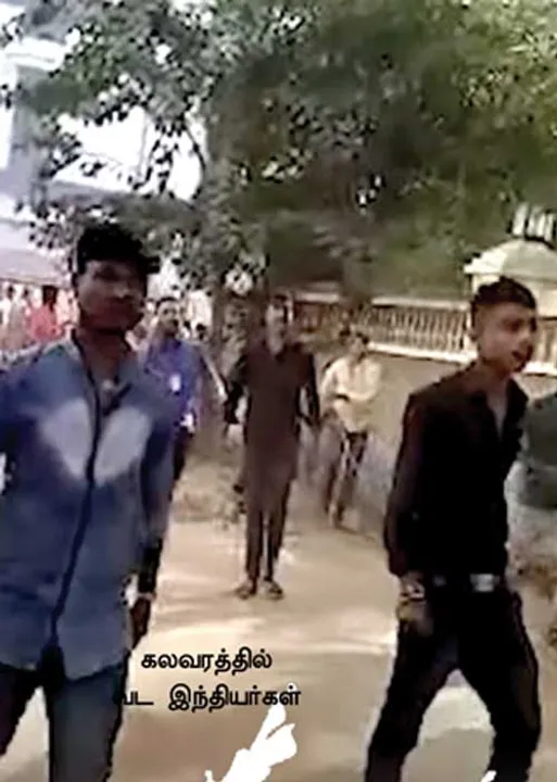  தமிழரா -வடக்கரா..? மோதலுக்குக் காரணமான போதை.. சாதுர்யமாக கையாண்ட மேயர்!