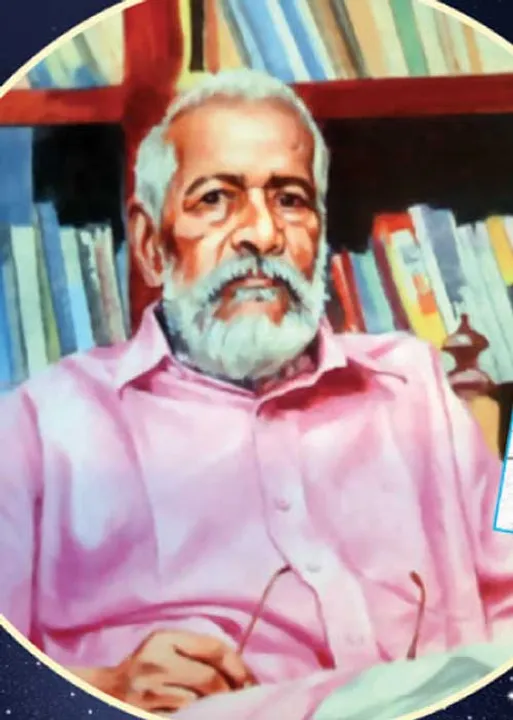  உறங்கும் இரவு # உண்ணிகிருஷ்ணன் தமிழில் : சுரா