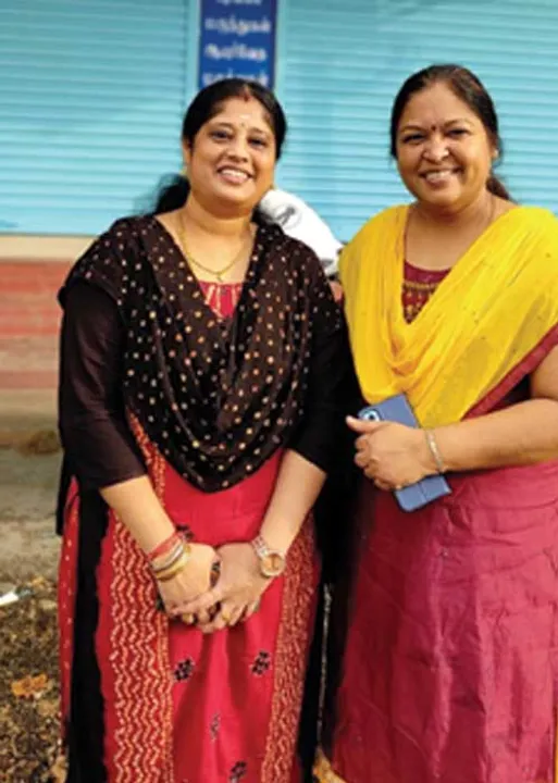  அமெரிக்காவில் பெண்கள் நடத்திய புத்தகக் கண்காட்சி - கவிஞர் மஞ்சு
