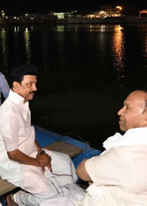  சொந்த ஊருக்கு வந்தாலே சொர்க்கம்தான்! திருவாரூரில் முதல்வர் நெகிழ்ச்சி!