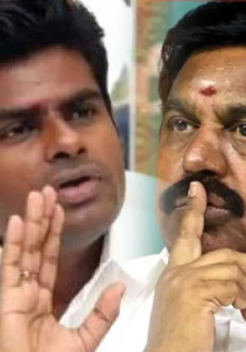  எடப்பாடி Vs அண்ணாமலை! இடைத்தேர்தல் மோதல்!