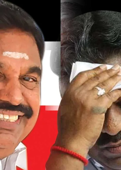  தேர்தல் ஆணையத்தின் அதிரடி! குஷியில் இ.பி.எஸ்.! குழப்பத்தில் ஓ.பி.எஸ்.!