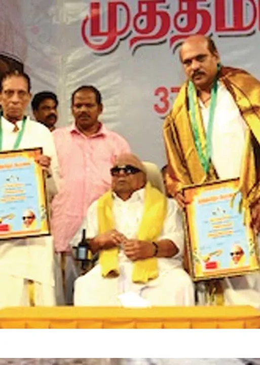  கலைமாமணி விருதுகளை இதழாளர்களுக்கும் வழங்குக! -இலக்குவனார் திருவள்ளுவன்