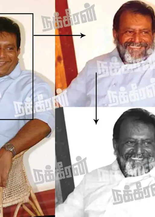  பிரபாகரன்! உயிர்ப்பிக்கும் உளவுத்துறை!