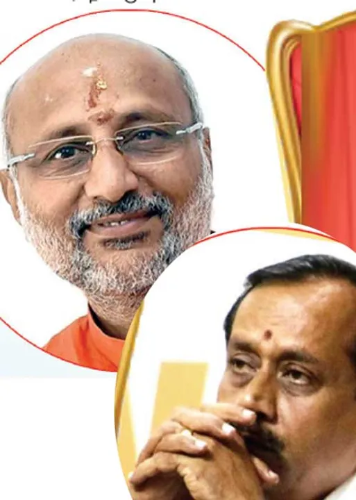  ராங்கால்- கவர்னர் பதவி! ஹெச். ராஜாவுக்கு பட்டை நாமம்! தி.மு.க. மீது ஒன்றிய அரசு அட்டாக்! வெளியானது கைலாசா ரகசியம்!