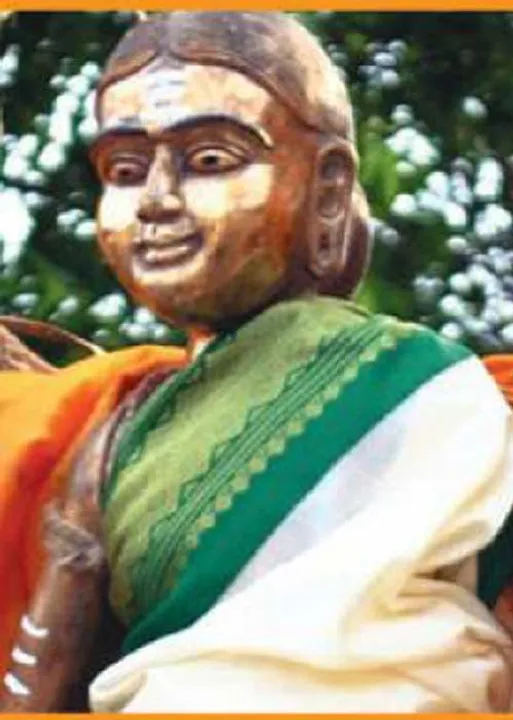  தெய்வத்துக்கு இணையான ஔவையார்! -அடிகளார் மு.அருளானந்தம் (48)