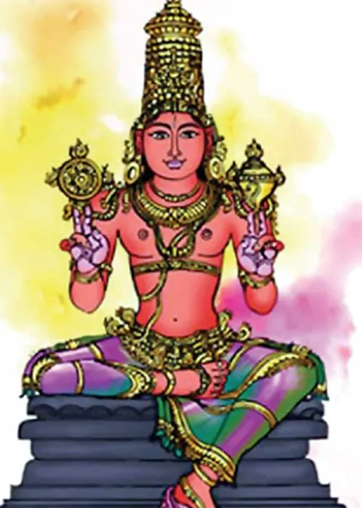  சரித்திரம் படைக்கும் உத்திரம்! - மேல்மருவத்தூர் எஸ். கலைவாணி