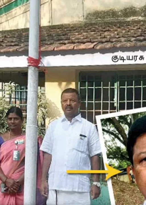  குடியரசு தினத்தைப் புறக்கணித்த ஆளும்கட்சி மாவட்ட கவுன்சிலர்கள்! வேலூர் திகு... திகு...!