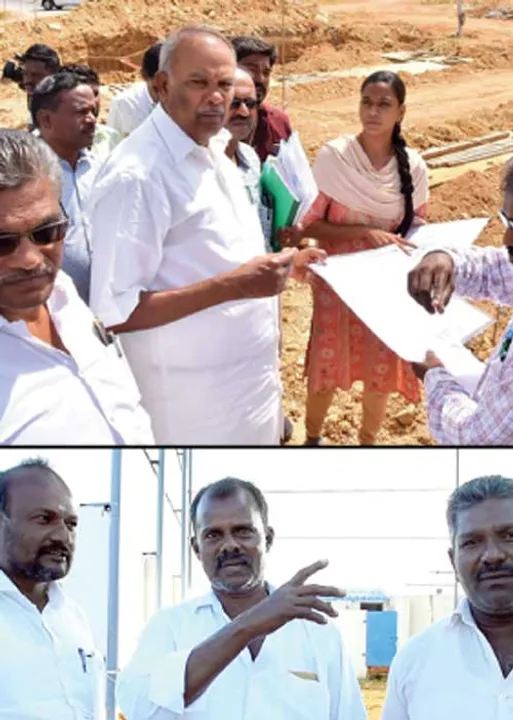  ராதாபுரத்துக்கு தண்ணீர்! கலைஞர் தொடங்கியதை நிறைவேற்றிய ஸ்டாலின்!
