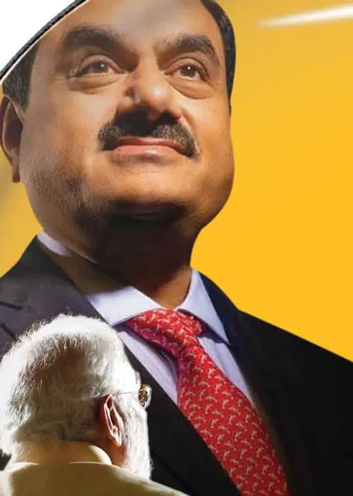  விசாரணை வளையத்துக்குள் அதானி! மீட்பாரா மோடி?