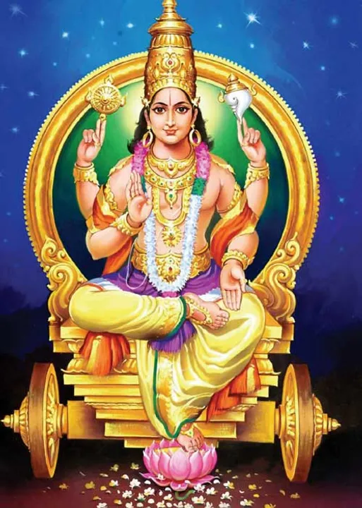  சீற்றம் நிறைந்த சித்திரை! 14 -மேல்மருவத்தூர் எஸ். கலைவாணி
