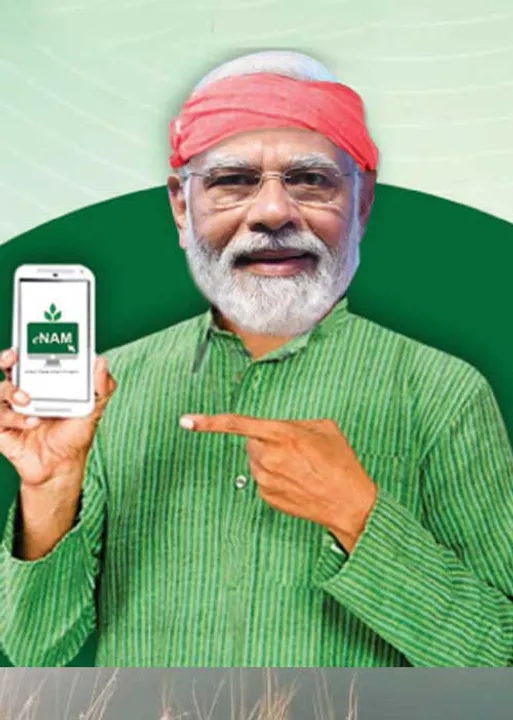  விவசாயிகள், வியாபாரிகளிடையே மோதலைத் தூண்டும் இ-நாம் திட்டம்!