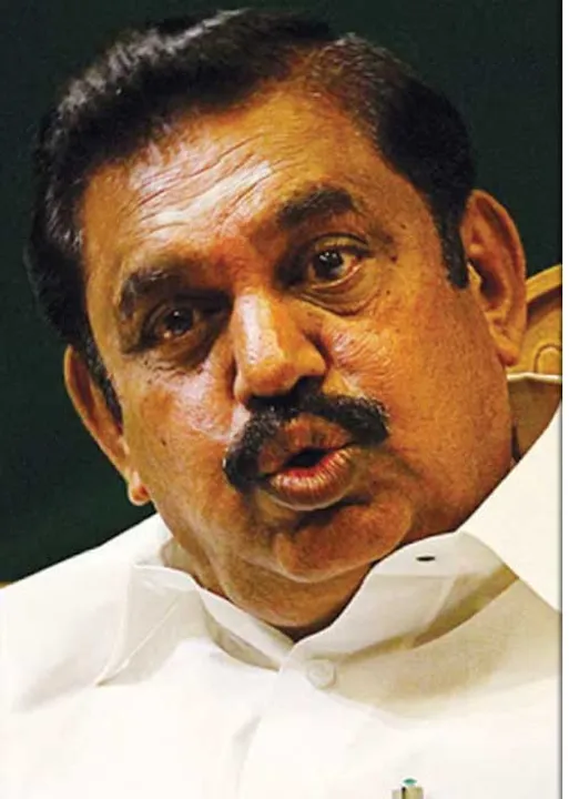  கெட்அவுட் எடப்பாடி! வலுக்கும் எதிர்ப்புக் குரல்கள்!