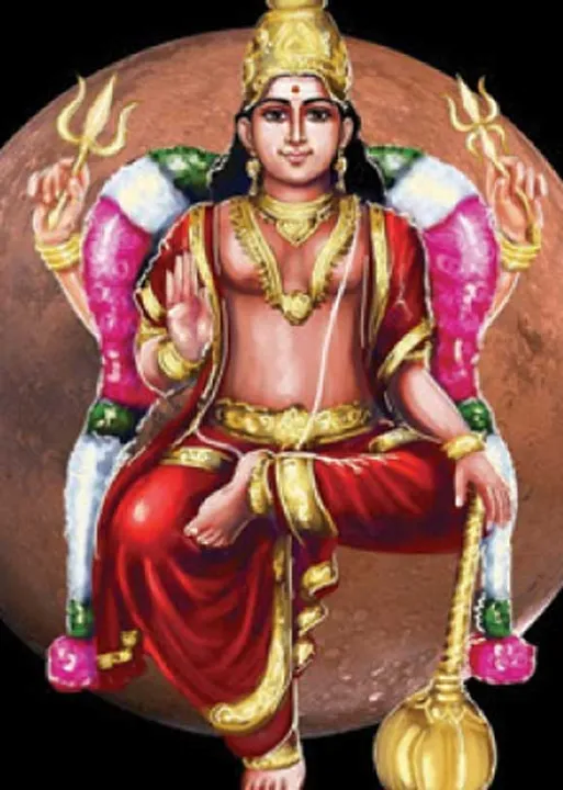  கும்ப லக்னத்திற்கு 12 பாவங்களில் செவ்வாய்!