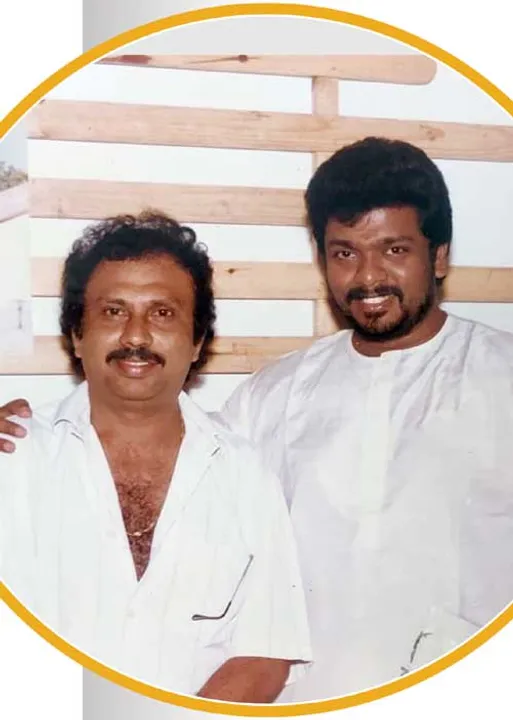  கருப்பு + சிவப்பு = புரட்சி! -திரைப்பட இயக்குநர் - வசனகர்த்தா  லியாகத் அலிகான் (6)