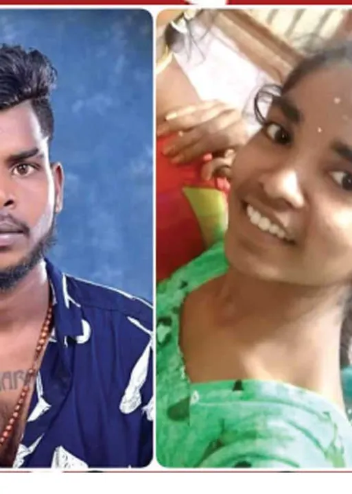  காதல் முறிவு! காதலியின் கழுத்தறுத்த கொடூரம்!