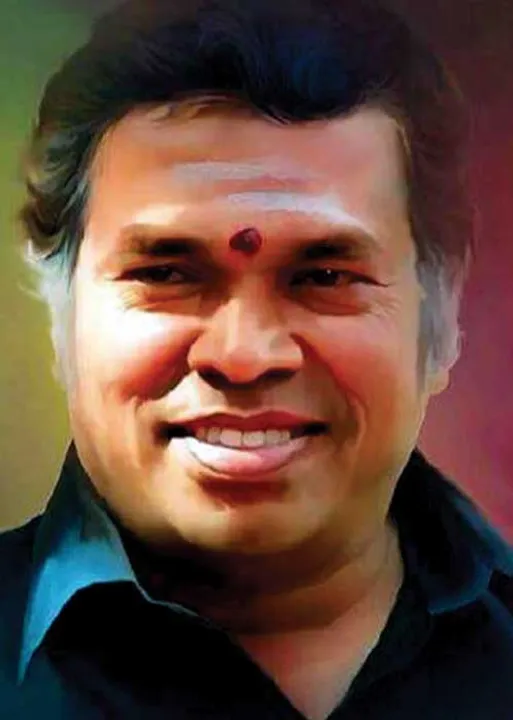  மரணம் உனக்கில்லை... மயில்சாமி! -இயக்குநர் கவிஞர் யார் கண்ணன்