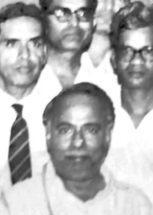  அண்ணா, கலைஞரின் சொற்பொழிவுகளை நூல்களாக்கிய நமசிவாயம்! - கோரிக்கை வைக்கும் வாரிசு!