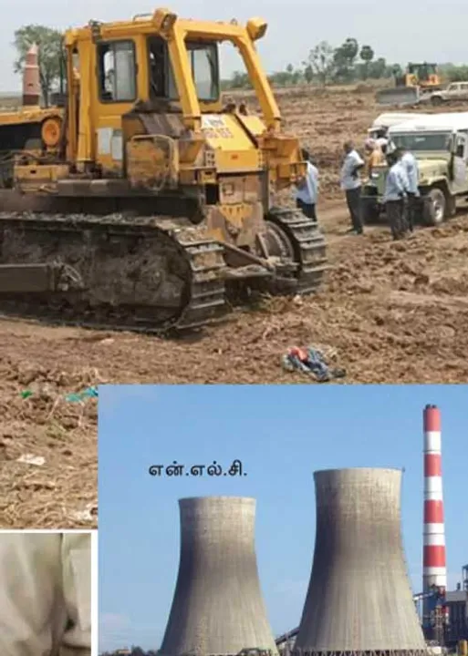  எரியும் என்.எல்.சி. விவகாரம்! கொந்தளிப்பில் கடலூர்!