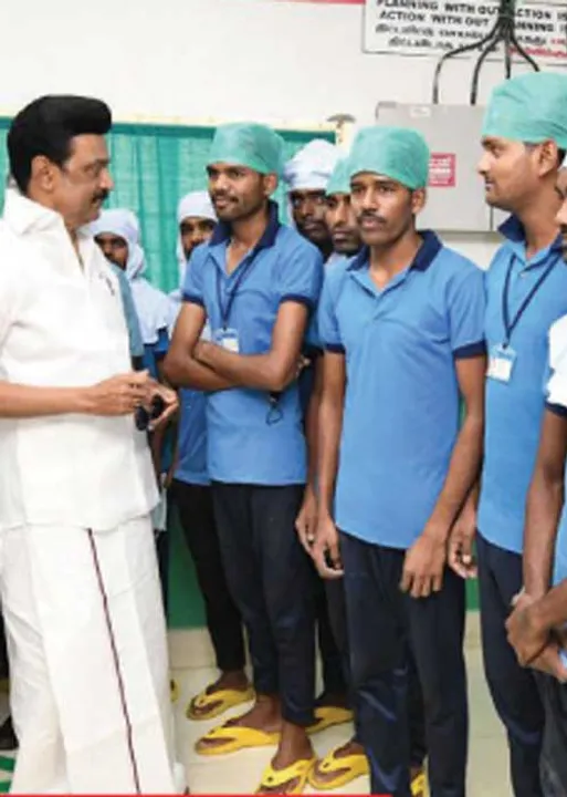 அணைந்த வதந்’தீ’ ஊதிப் பெரிதாக்க முயலும் விஷம சக்திகள்!