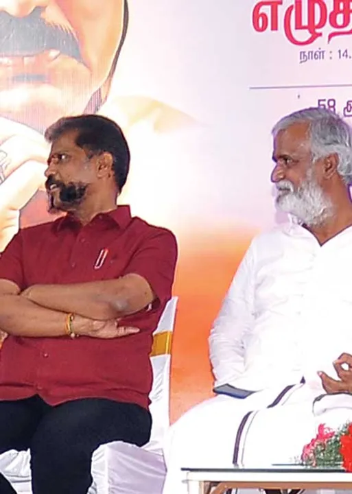  கவர்னர் பதவியே தேவையில்லை! இந்து என்.ராம் பளீர் பேச்சு!