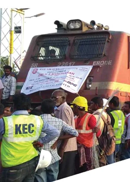  மக்களுக்கு பயன்படாத அதிவேக ரயில்கள்! ரயில்வெ துறை அலட்சியம்!