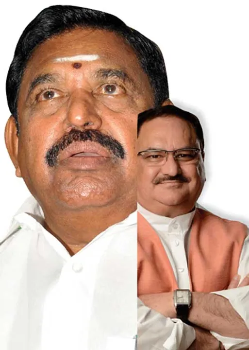  ராங்கால் கூட்டணி வேண்டாமா? அ.தி.மு.க.வை உடைப்போம்! எடப்பாடிக்கு டெல்லி மிரட்டல்! நேரு Vs சிவா! தி.மு.க. ஃபைட்! - முதல்வர் அதிரடி ஆக்ஷன்!