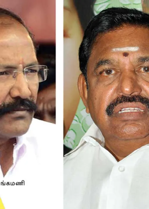  ராங்கால் EPS Vs OPS கோர்ட் தடை! குழப்பத்தில் அ.தி.மு.க.! எடப்பாடிக்கு தங்கமணி கொடுத்த ஷாக்! ஒன்றிய அமைச்சரவை விரிவாக்கம்! -அமைச்சர் கனவில் ஜி.கே.வாசன்!