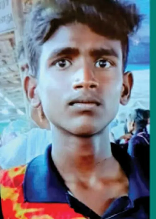  விளையாட்டு விபரீதமாகி கொல்லப்பட்ட மாணவன்! திகைப்பில் தொட்டியம்!