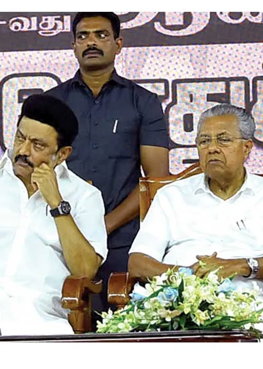  தோள்சீலைப் போராட்டமும் சுதந்திரப் போராட்டம்தான்! -நாகர்கோவிலில் முழங்கிய குரல்கள்!