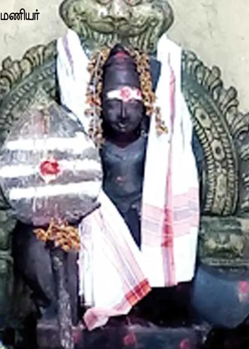  அதிசயம் புரியும் ஒட்டனந்தல் அருட்பிரசாதம்! - எஸ்.பி.சேகர்