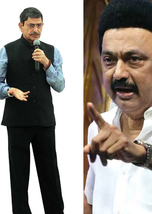  வரம்புமீறிய கவர்னர்! ஆவேசமான முதல்வர்!