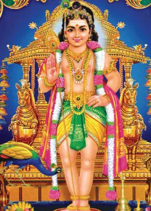  ஜோதியும் முருகனே! - எஸ். ஞானக்குமரன்