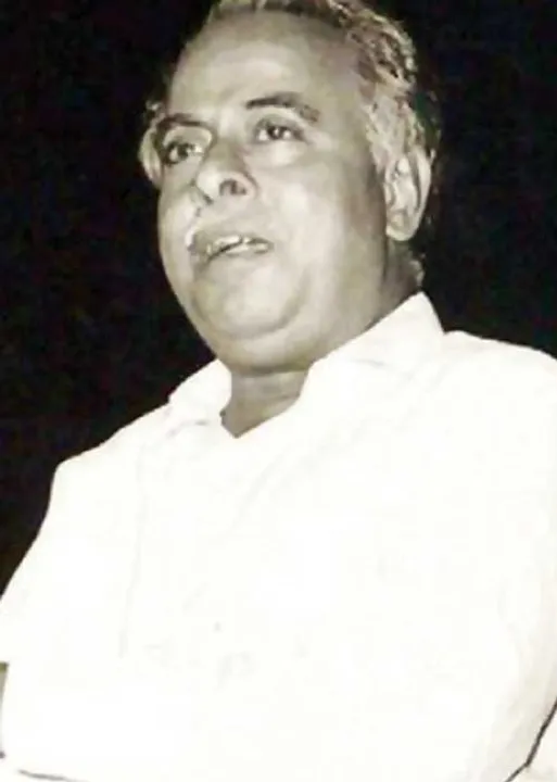  சமுதாய மாற்றத்திற்கு அறிஞர் அண்ணாவின் திரையுலகப் பங்களிப்பு! - செந்தலை கவுதமன்
