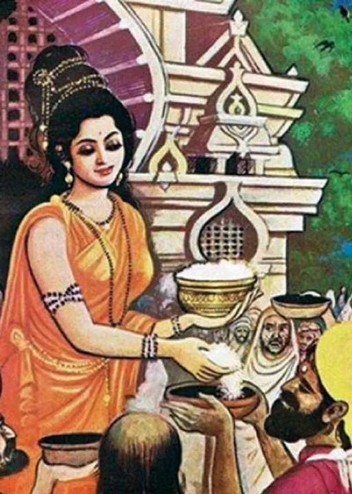  மணிமேகலை புகட்டும் அறம்! - முனைவர் எஸ்தர் ஜெகதீசுவரி ம