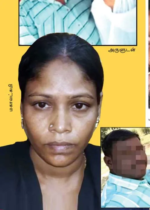  ஆறுபேரை மணந்த கல்யாண மன்ஸி! - ஷாக் ரிப்போர்ட்!